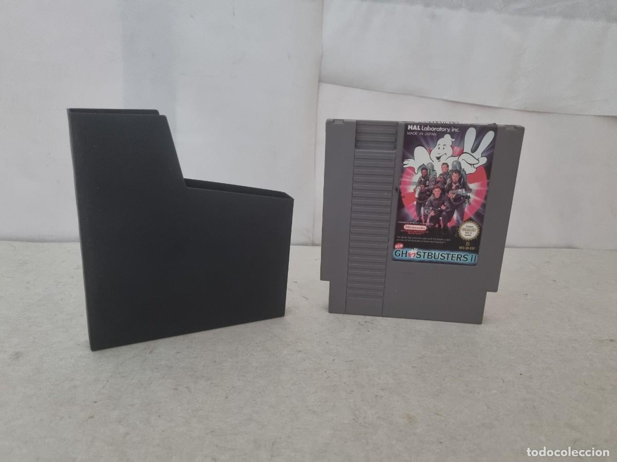 Videojuegos y consolas: Juego para Nintendo Nes Cazafantasmas-2 Pal espa&ntilde;a