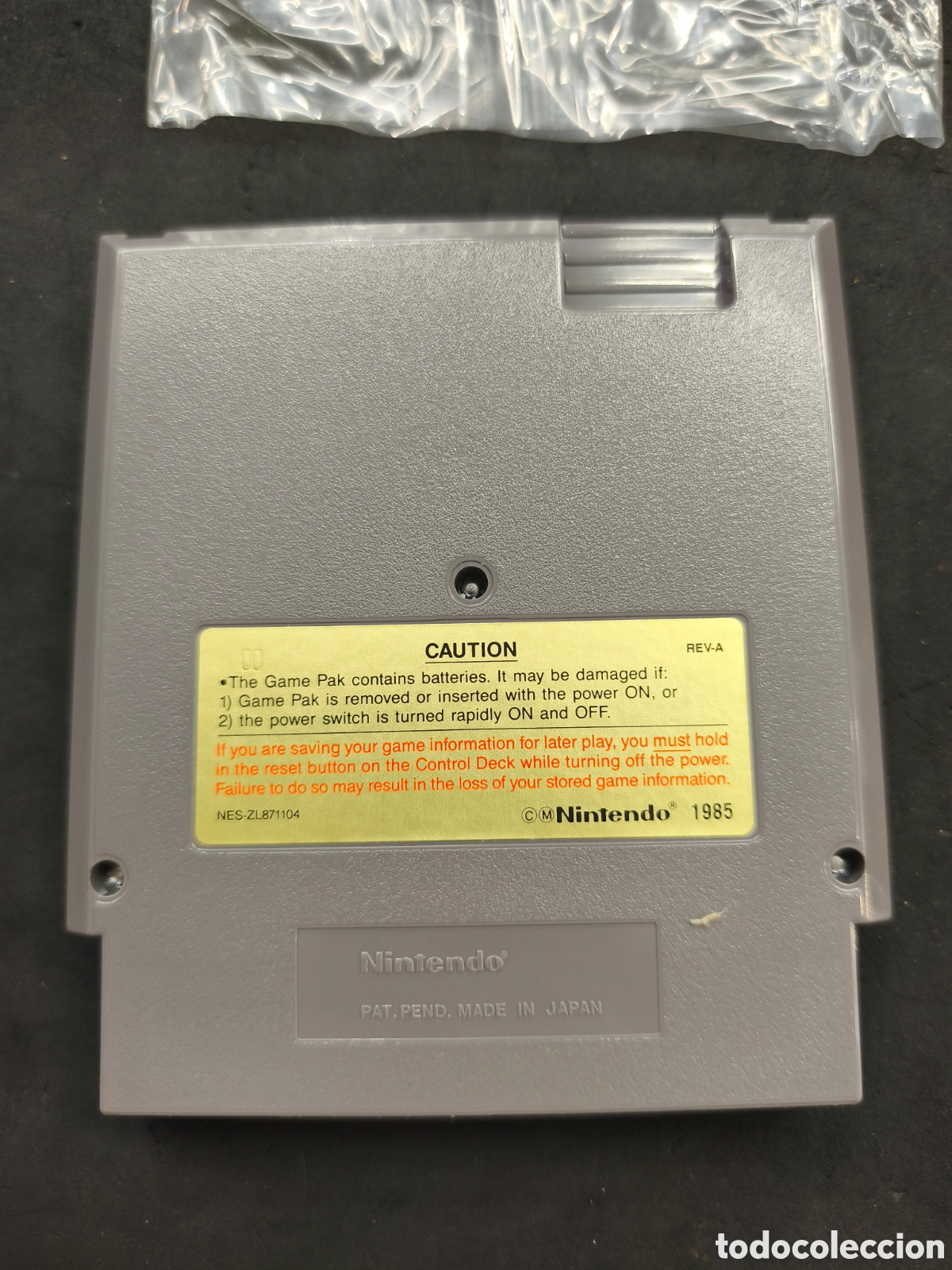 Videojuegos y consolas: NES FINAL FANTASY, USA - Foto 8