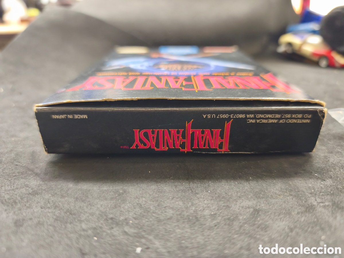 Videojuegos y consolas: NES FINAL FANTASY, USA - Foto 13