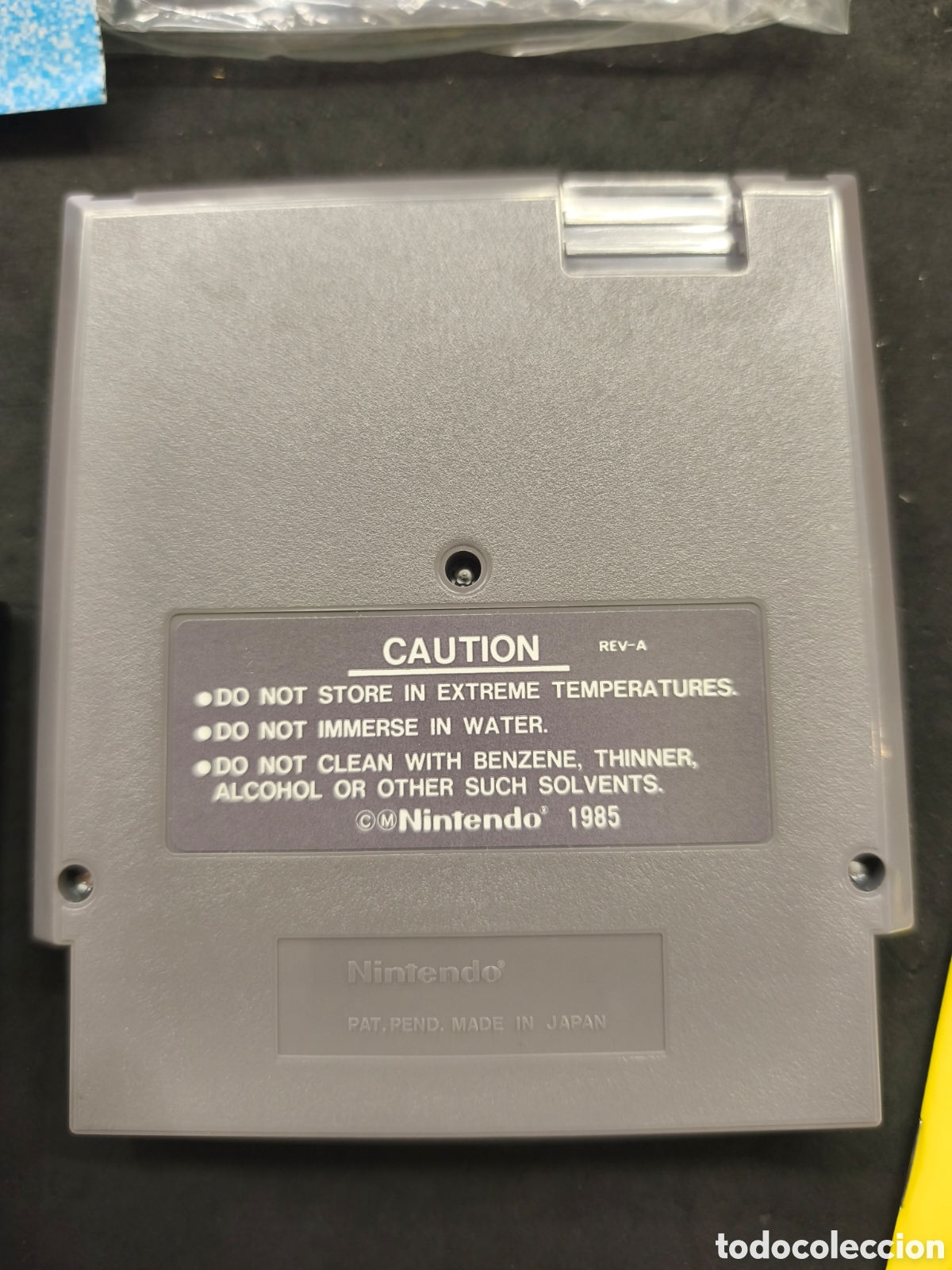 Videojuegos y consolas: Super Mario Bros 3 USA - Foto 10