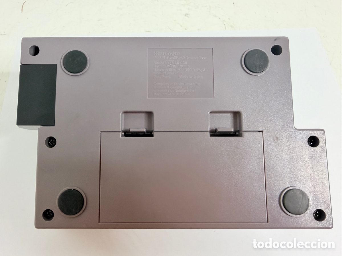 Videojuegos y consolas: Nintendo NES Satellite (modelo NES-032) - Foto 7