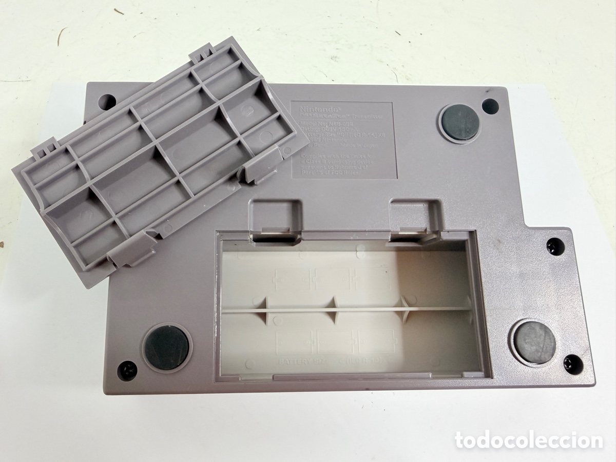 Videojuegos y consolas: Nintendo NES Satellite (modelo NES-032) - Foto 9