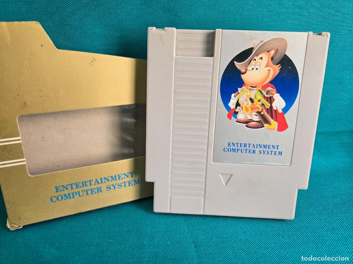 Videojuegos y consolas: CARTUCHO CLONICO PARA NINTENDO NES , 20 JUEGOS
