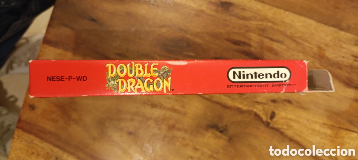 Videojuegos y consolas: Double dragon completo pas Nintendo NES - Foto 4