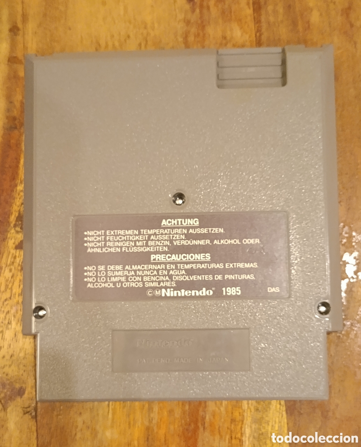 Videojuegos y consolas: Double dragon completo pas Nintendo NES - Foto 12