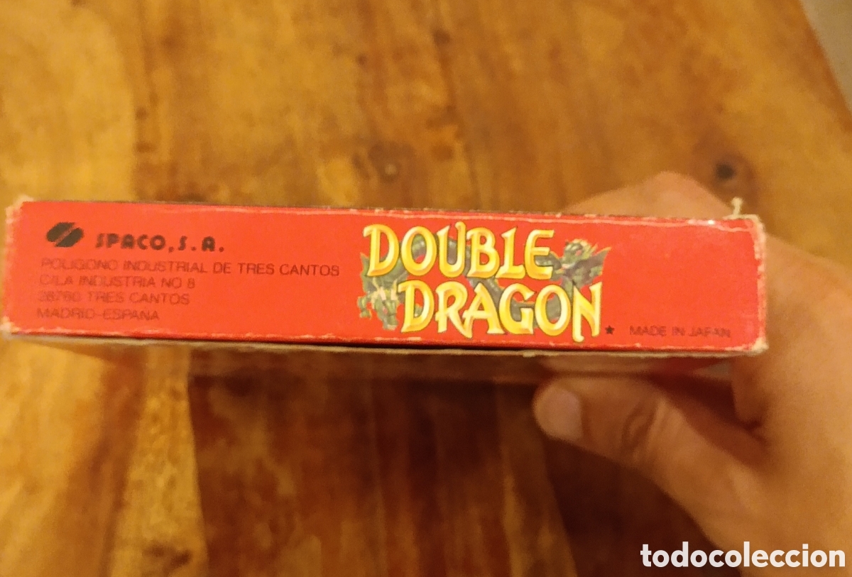 Videojuegos y consolas: Double dragon completo pas Nintendo NES - Foto 7