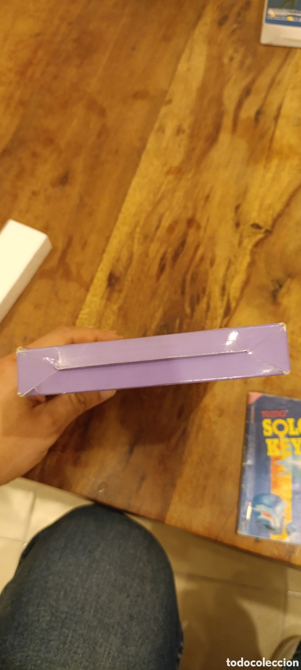 Videojuegos y consolas: Solomons key para Nintendo Nes - Foto 5