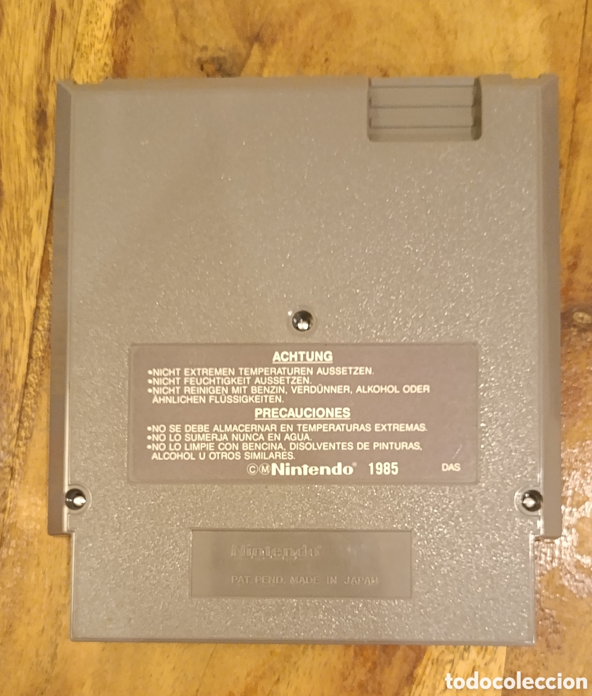 Videojuegos y consolas: Solomons key para Nintendo Nes - Foto 11