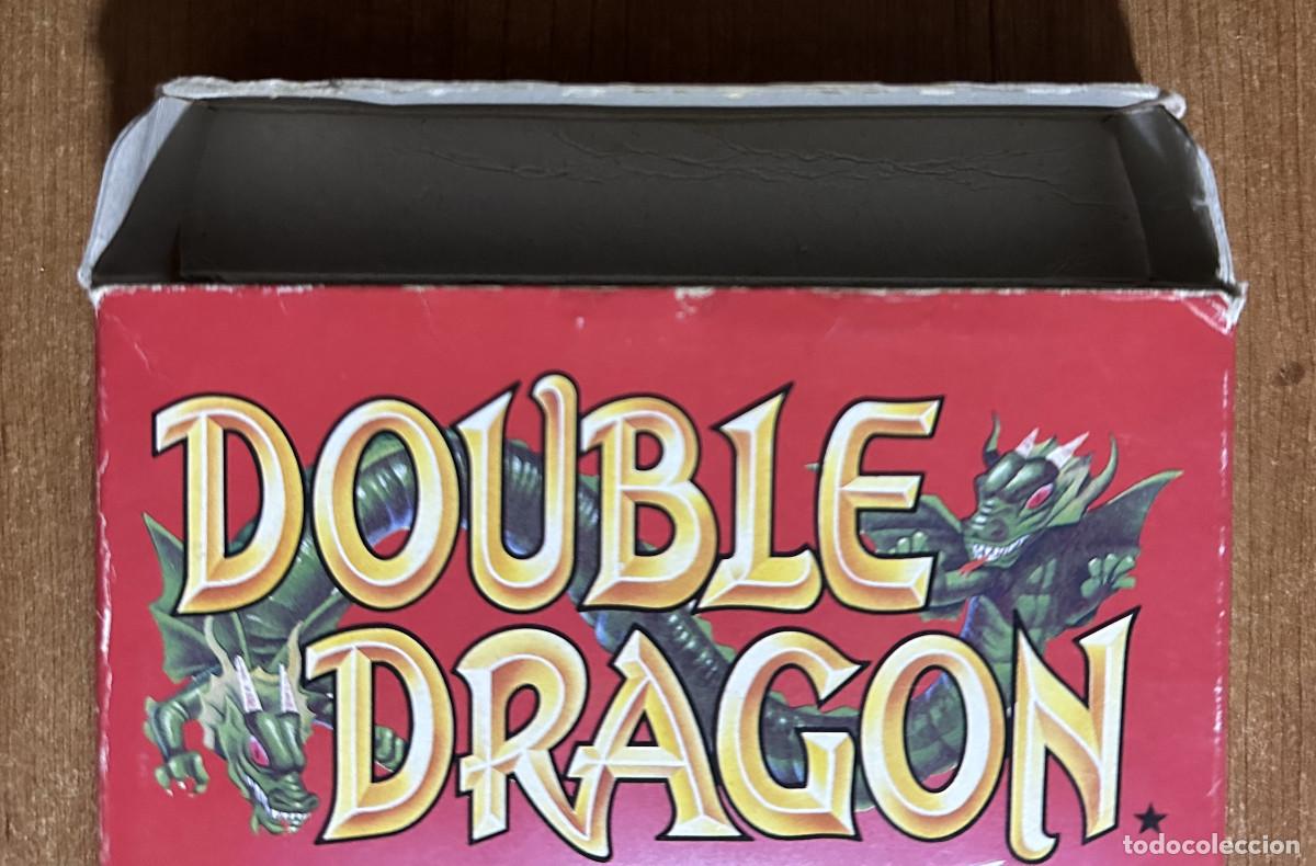Videojuegos y consolas: DOUBLE DRAGON NES PAL ESP - Foto 7