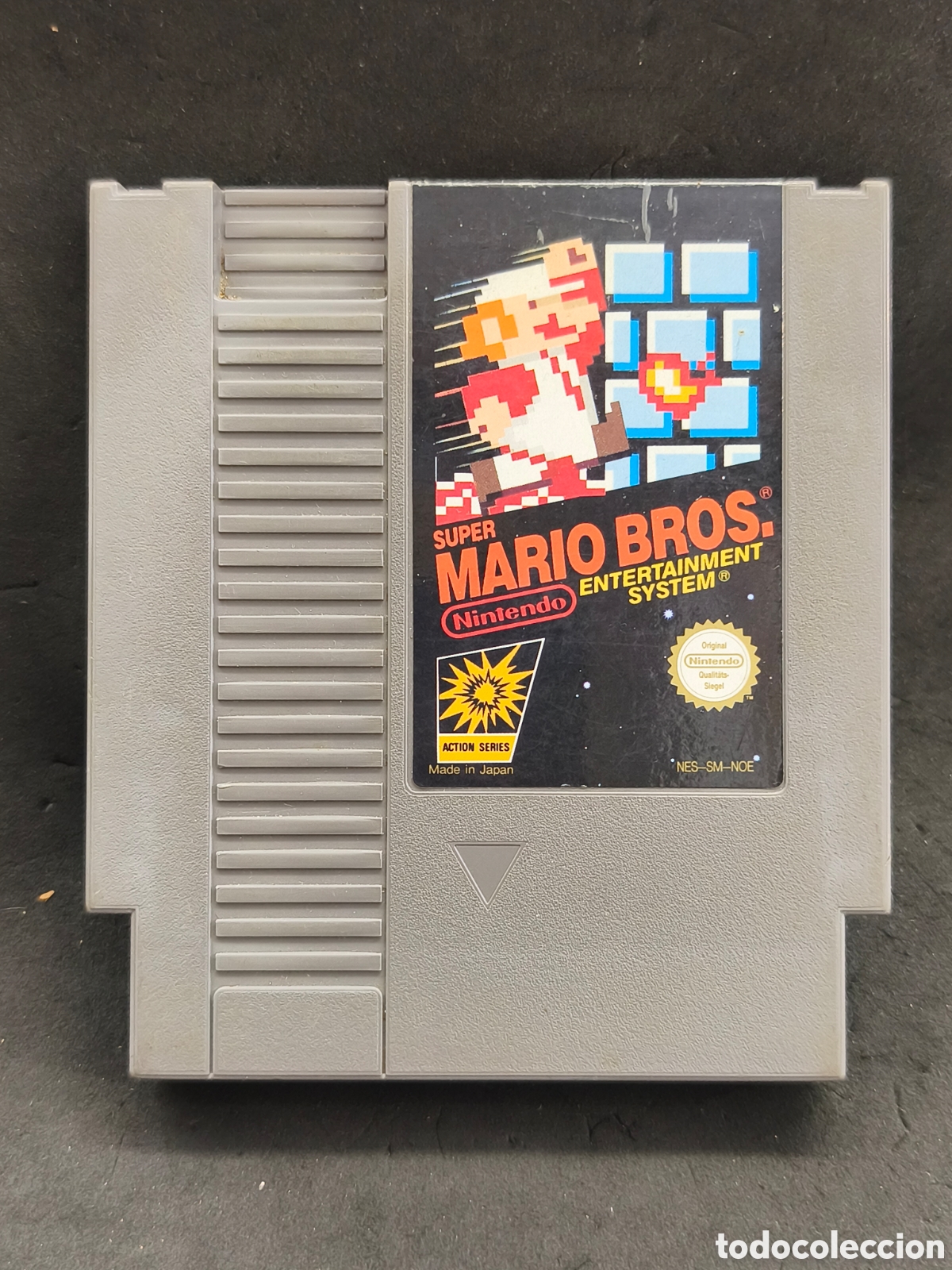 Videogiochi e Consoli: NES super Mario Bros, Pal NOE