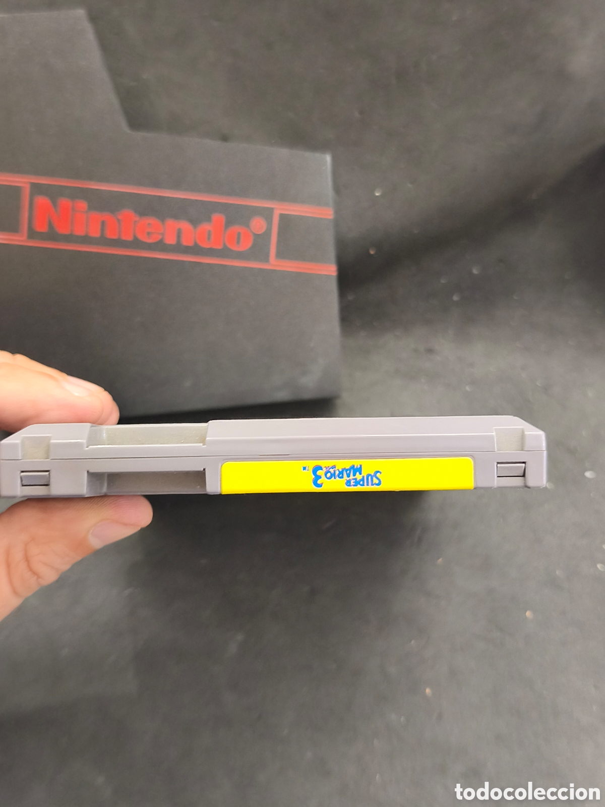 Videojuegos y consolas: NES Super Mario Bros 3 - Foto 2