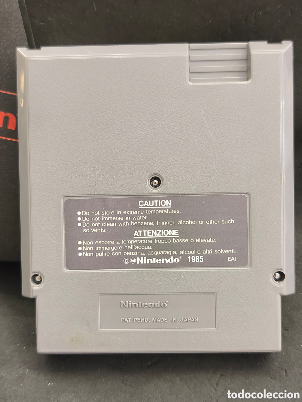 Videojuegos y consolas: NES Super Mario Bros 3 - Foto 3