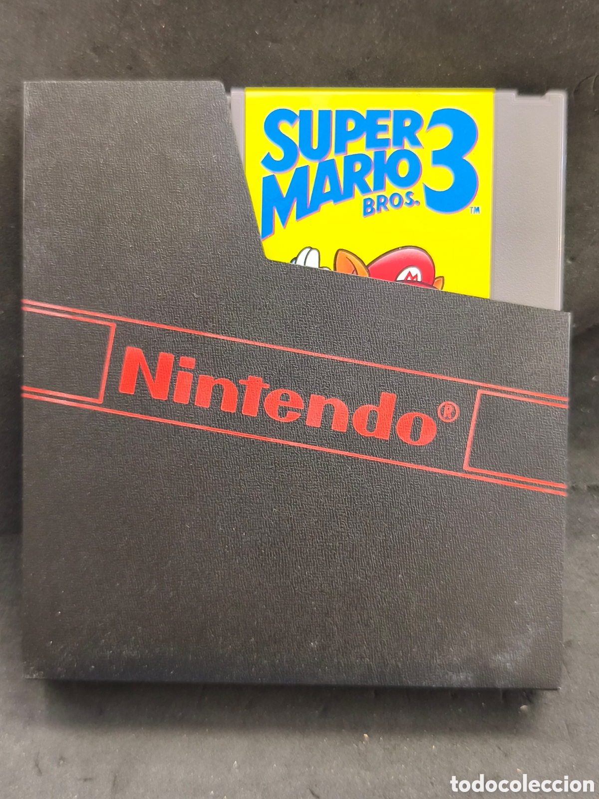 Videojuegos y consolas: NES Super Mario Bros 3 - Foto 4