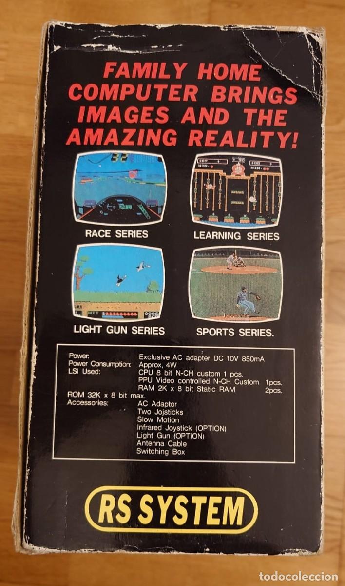 Videojuegos y consolas: Consola Compatible Nintendo NES (NASA) - Foto 2