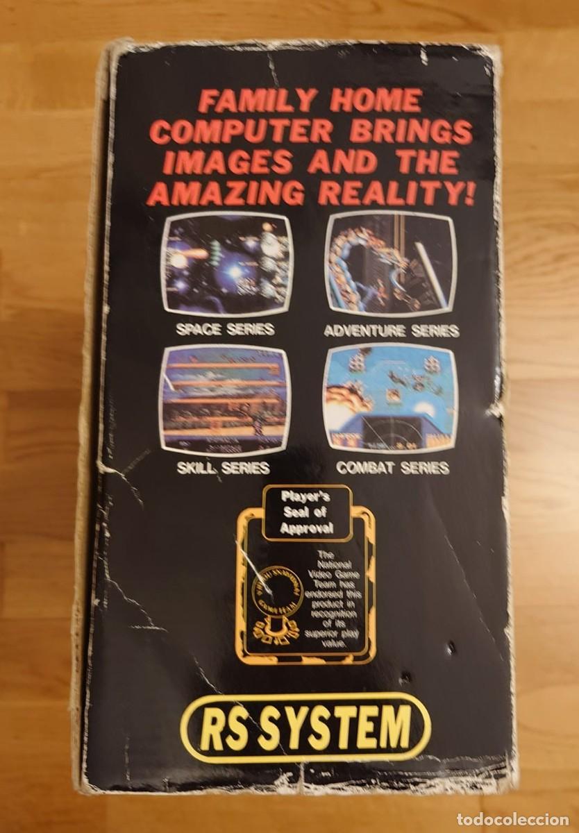 Videojuegos y consolas: Consola Compatible Nintendo NES (NASA) - Foto 4