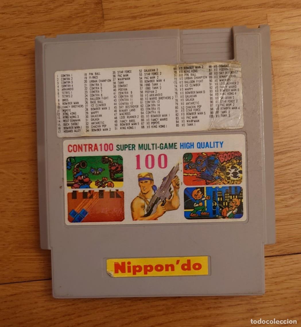 Videojuegos y consolas: Consola Compatible Nintendo NES (NASA) - Foto 6