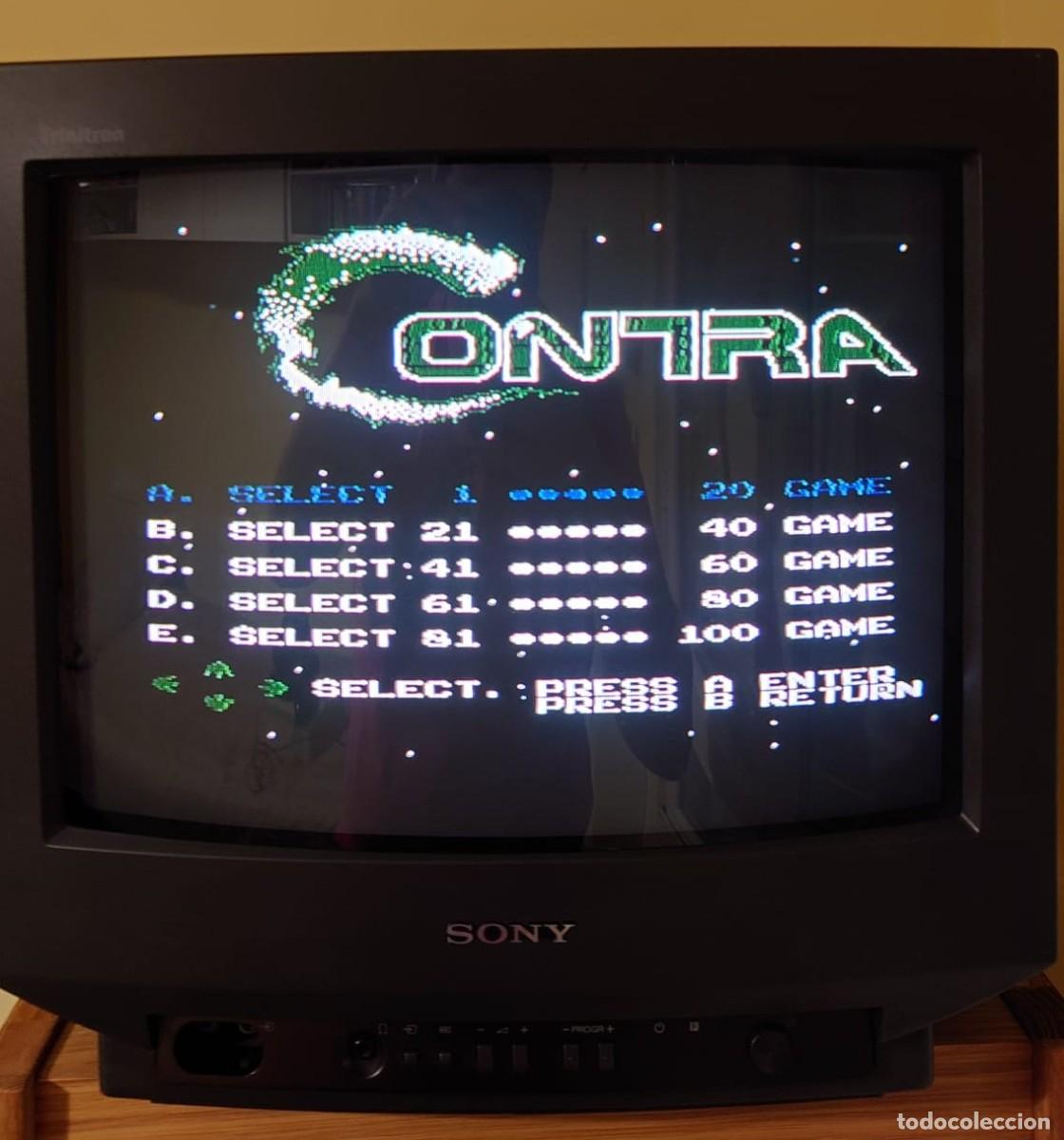 Videojuegos y consolas: Consola Compatible Nintendo NES (NASA) - Foto 7