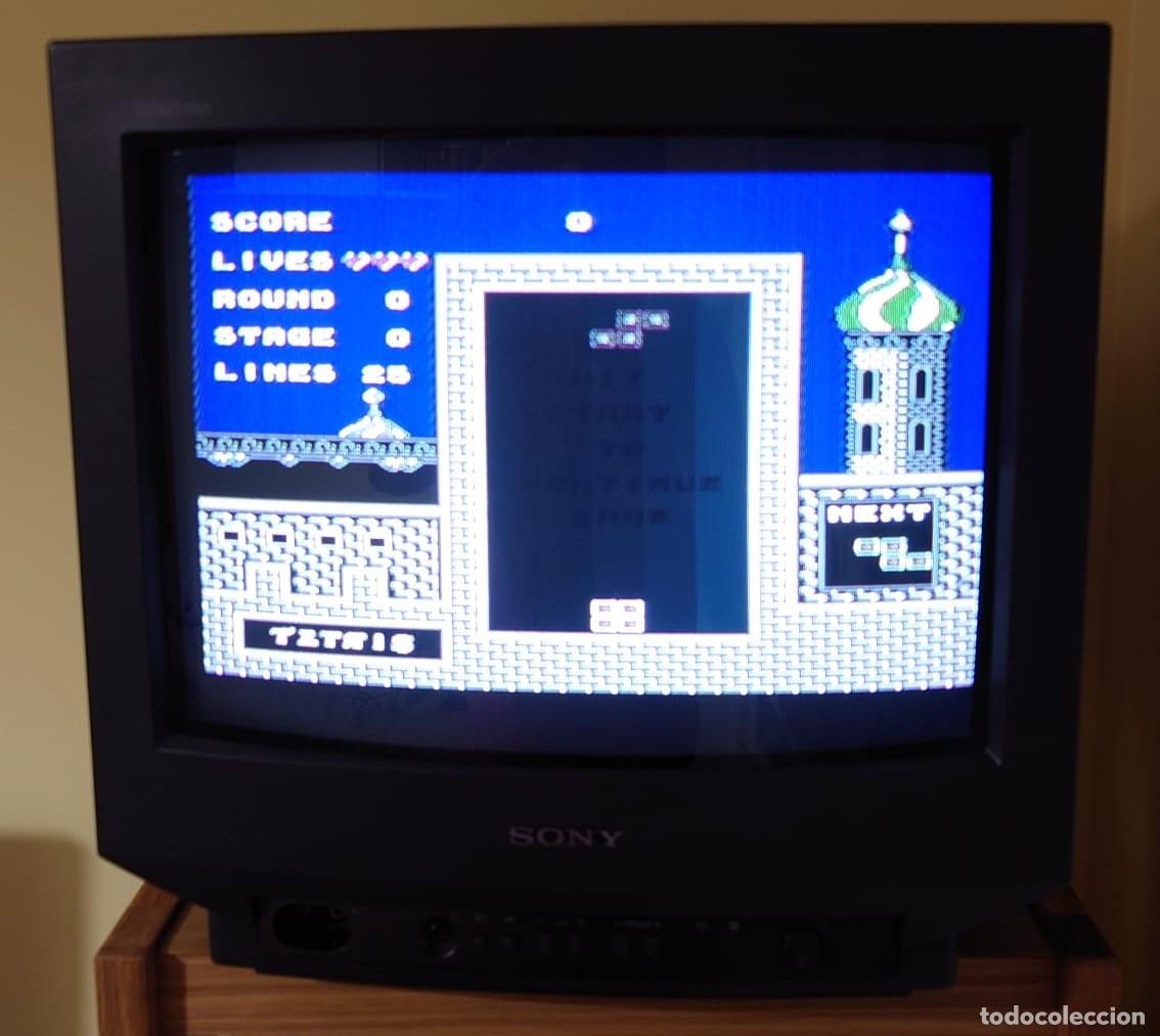 Videojuegos y consolas: Consola Compatible Nintendo NES (NASA) - Foto 10
