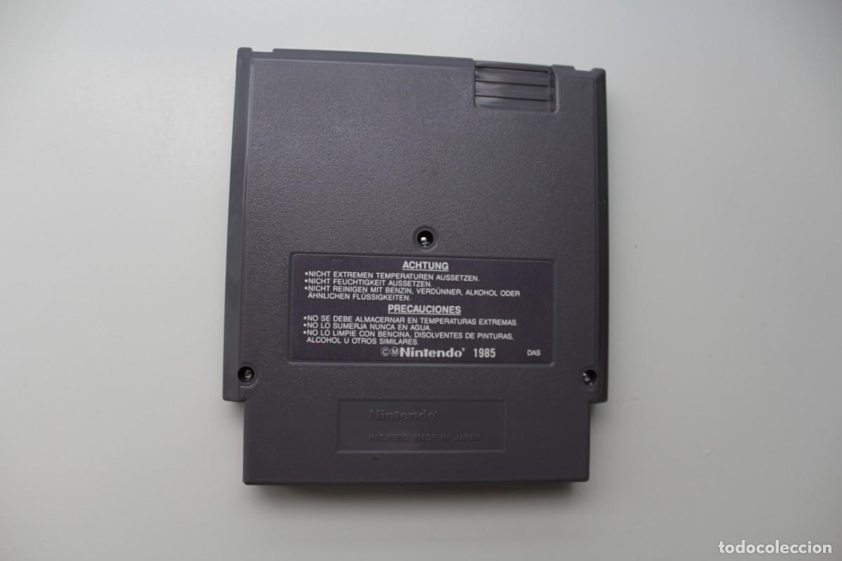 Videojuegos y consolas: JUEGO NINTENDO NES FAXANADU - Foto 2