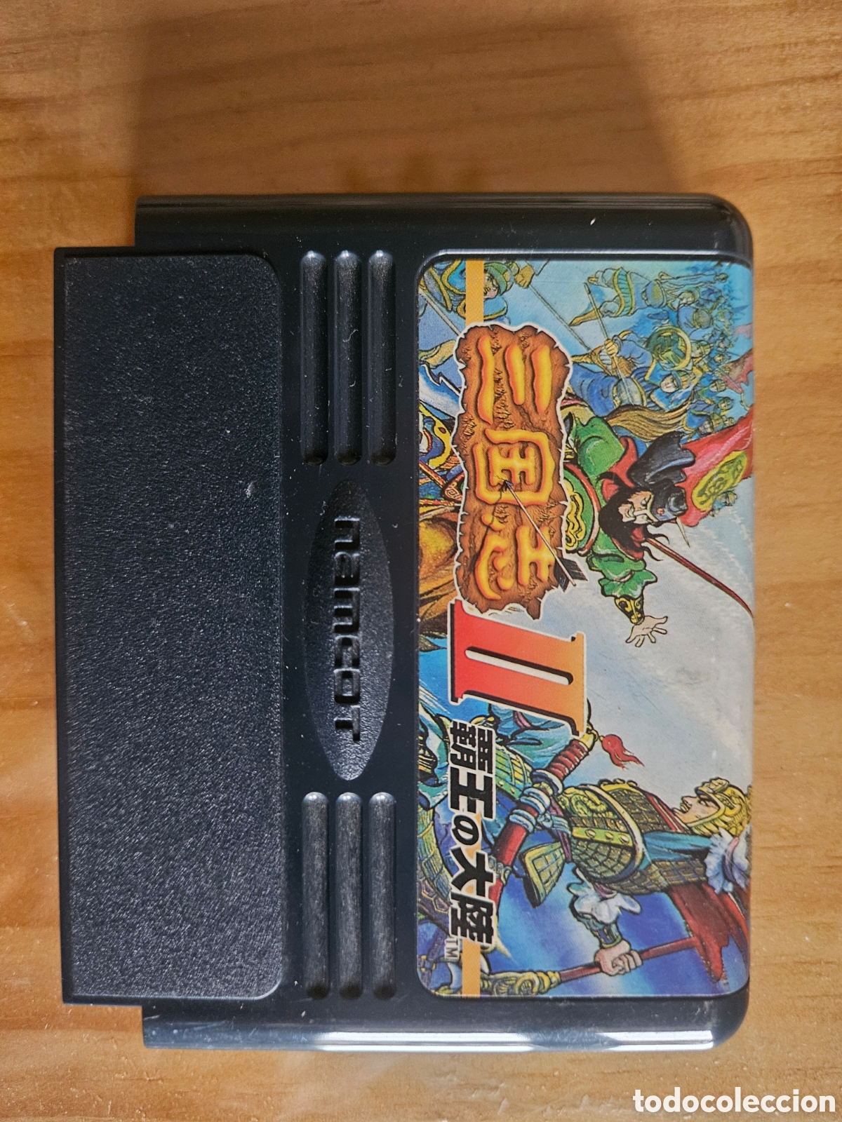Videojuegos y consolas: Nintendo Famicom Final Fantasy I II - Foto 4