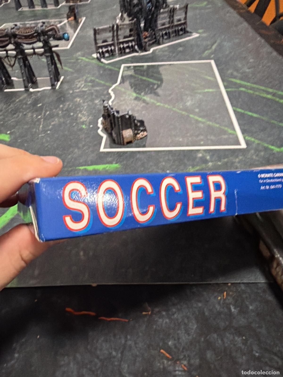 Videojuegos y consolas: Soccer ESpa&ntilde;olizado | NES | PAL ESP | Completo - Foto 4