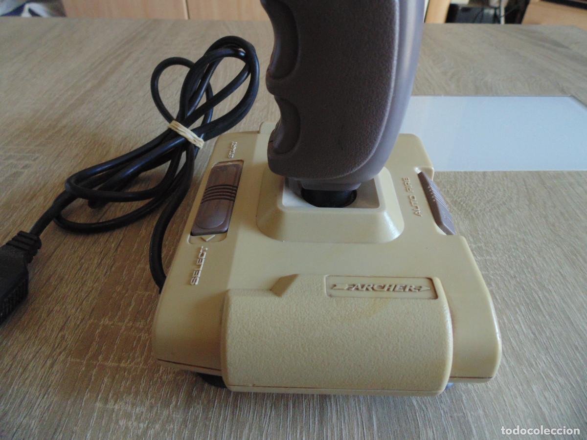 Videojuegos y consolas: Mando / joystick para nes. Archer. - Foto 3