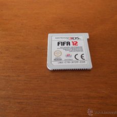 Videojuegos y Consolas: CARTUCHO NINTENDO 3DS - FIFA 12