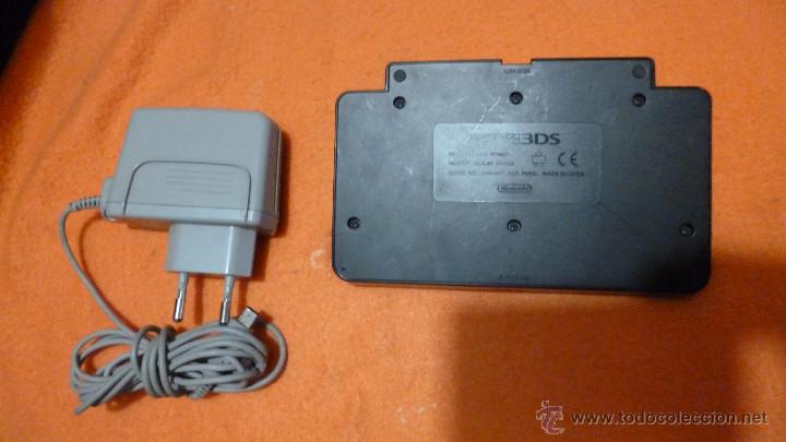 Videojuegos y consolas: cargador para nintendo 3 ds - Foto 1