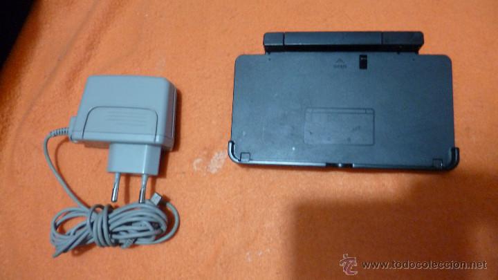 Videojuegos y consolas: cargador para nintendo 3 ds - Foto 2