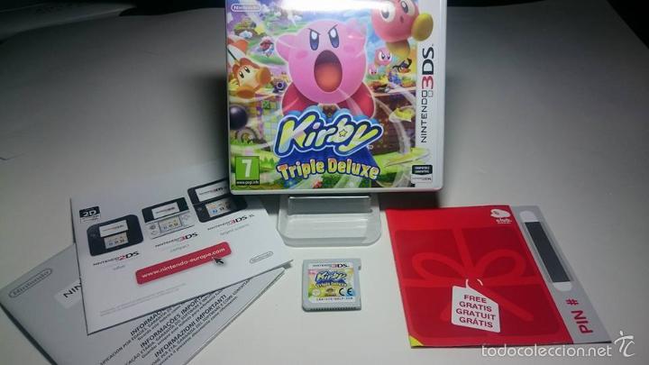 kirby 2ds