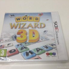 Videojuegos y Consolas: WORD WIZARD 3D