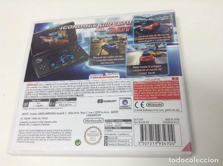 Videojuegos y consolas: ASPHALT 3D - Foto 2