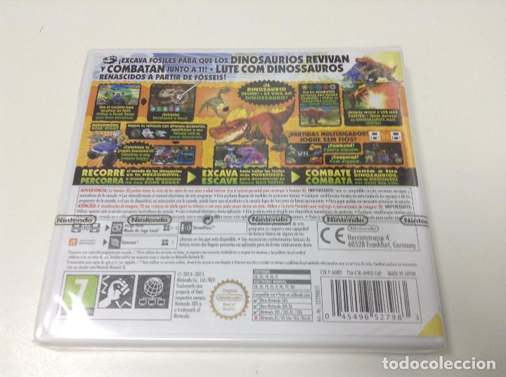 Videojuegos y consolas: FOSSIL FIGHTERS FRONTIER - Foto 2