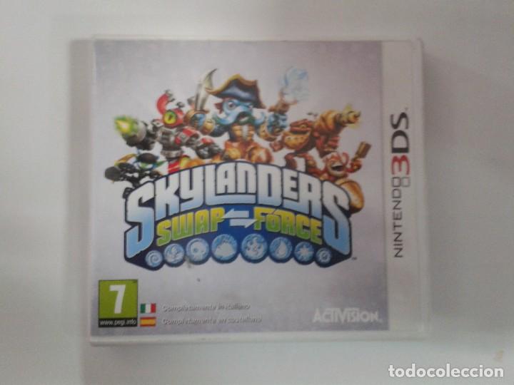 Videojuegos y consolas: SKYLANDERS SWAP FORCE. 3DS - Foto 1
