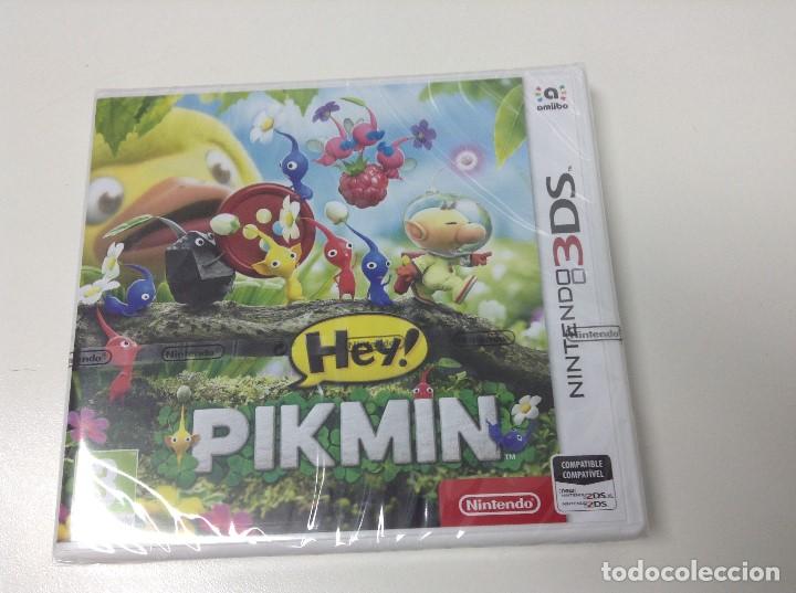 Videojuegos y consolas: HEY! PIKIMIN - Foto 1