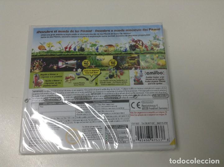 Videojuegos y consolas: HEY! PIKIMIN - Foto 2