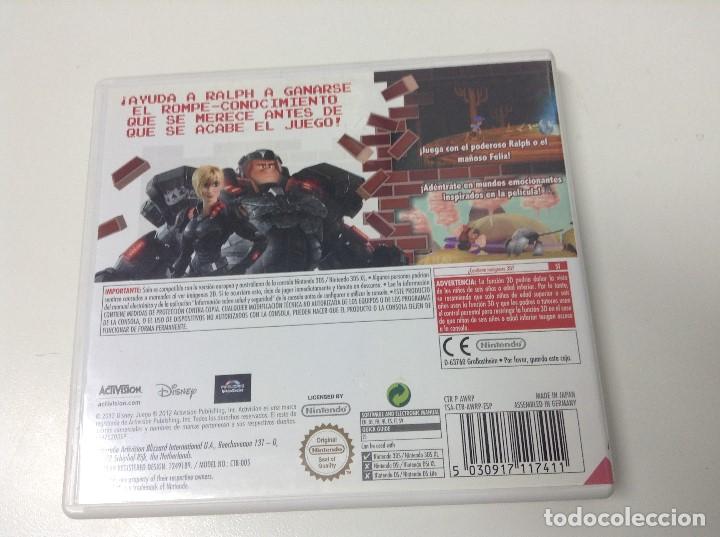 Videojuegos y consolas: &iexcl;ROMPE RALPH! - Foto 2