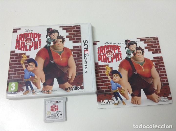 Videojuegos y consolas: &iexcl;ROMPE RALPH! - Foto 3