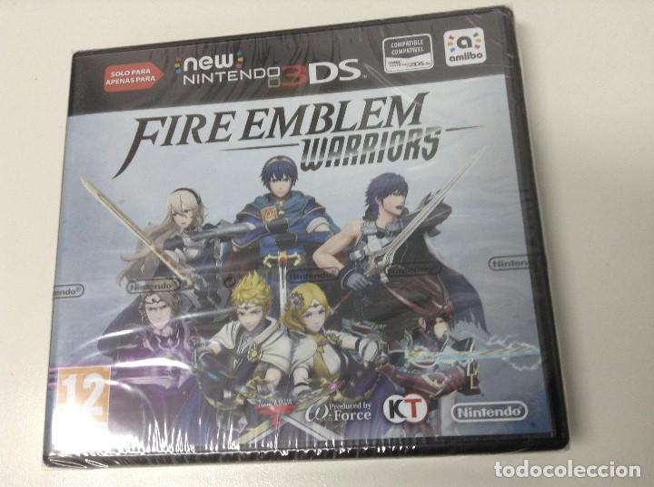 Videojuegos y consolas: FIRE EMBLEM WARRIORS - Foto 1