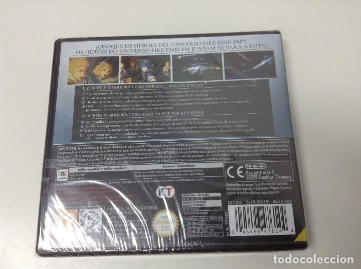 Videojuegos y consolas: FIRE EMBLEM WARRIORS - Foto 2