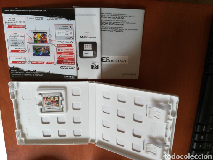 Videojuegos y consolas: Super smash bros - Nintendo 3ds - Foto 2