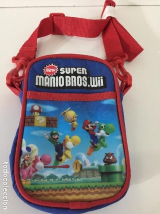 Videojuegos y consolas: Mario Bros - bolso 12cm - Foto 1