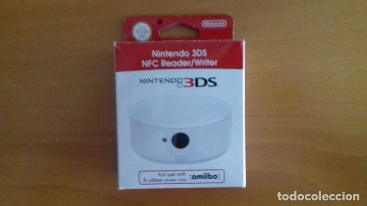 Lector Nintendo 3ds Amiibo Nfc Reader Buy Video Games And Consoles Nintendo 3ds At Todocoleccion
