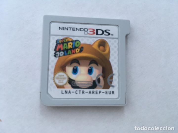 Videojuegos y consolas: SUPER MARIO 3D LAND NINTENDO 3DS KREATEN - Foto 1
