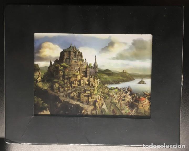 Videojuegos y consolas: Bravely Default Deluxe Edition 3DS PRECINTADO!!! - Foto 3