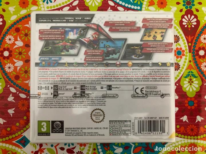 Videojuegos y consolas: Mario Kart 7 3DS PRECINTADO!!! - Foto 2