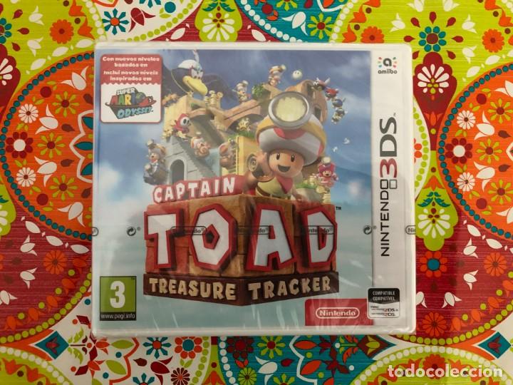 captain toad 3ds