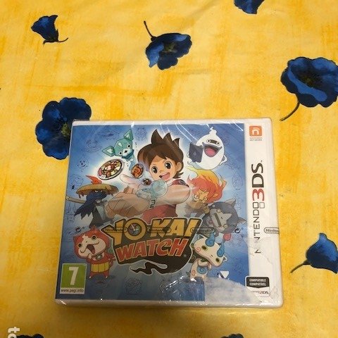 Yo-Kai Watch 2 - O Novo Fenômeno do Japão (3DS) 