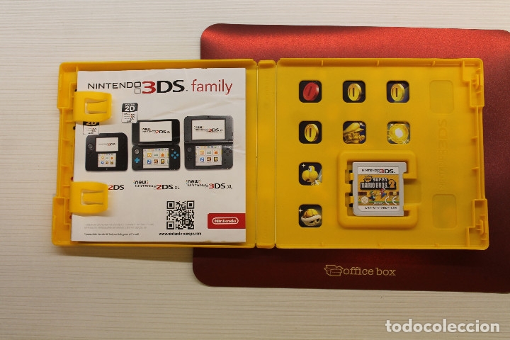 Videojuegos y consolas: SUPER MARIO BROS 2, nintendo 3 ds - Foto 2