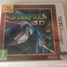 Videojuegos y Consolas: STARFOX 64 3D STAR FOX LYLAT WARS LILAT WAR NINTENDO 3DS N3DS NUEVO SELLADO KREATEN